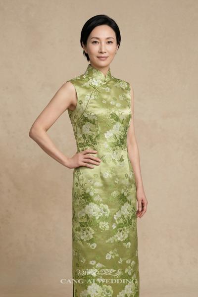 台北高雄媽媽禮服款式