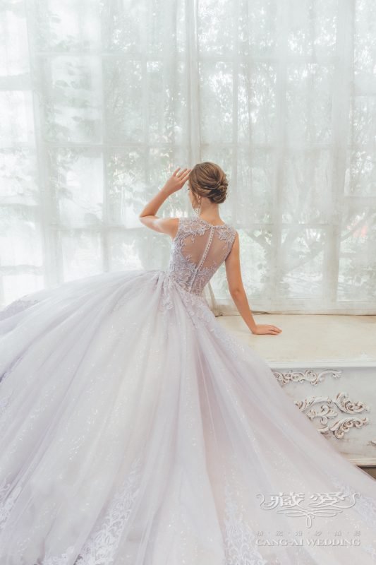 2024最新款!找到屬於妳的女神級婚紗!