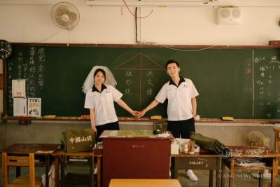 牽手同行