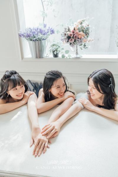 閨蜜照,個人寫真,藝術照