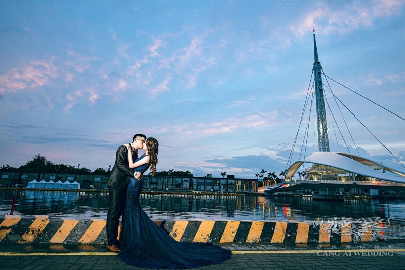 高雄旅拍婚紗地點 高雄婚紗攝影景點 高雄拍婚紗推薦地點
