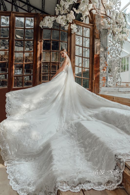 2024最新禮服款式!找到屬於妳的女神級婚紗!