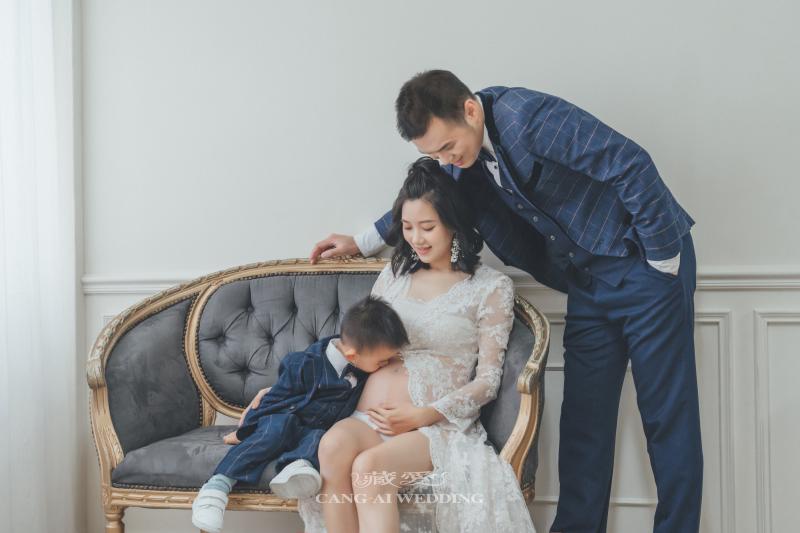 孕婦寫真