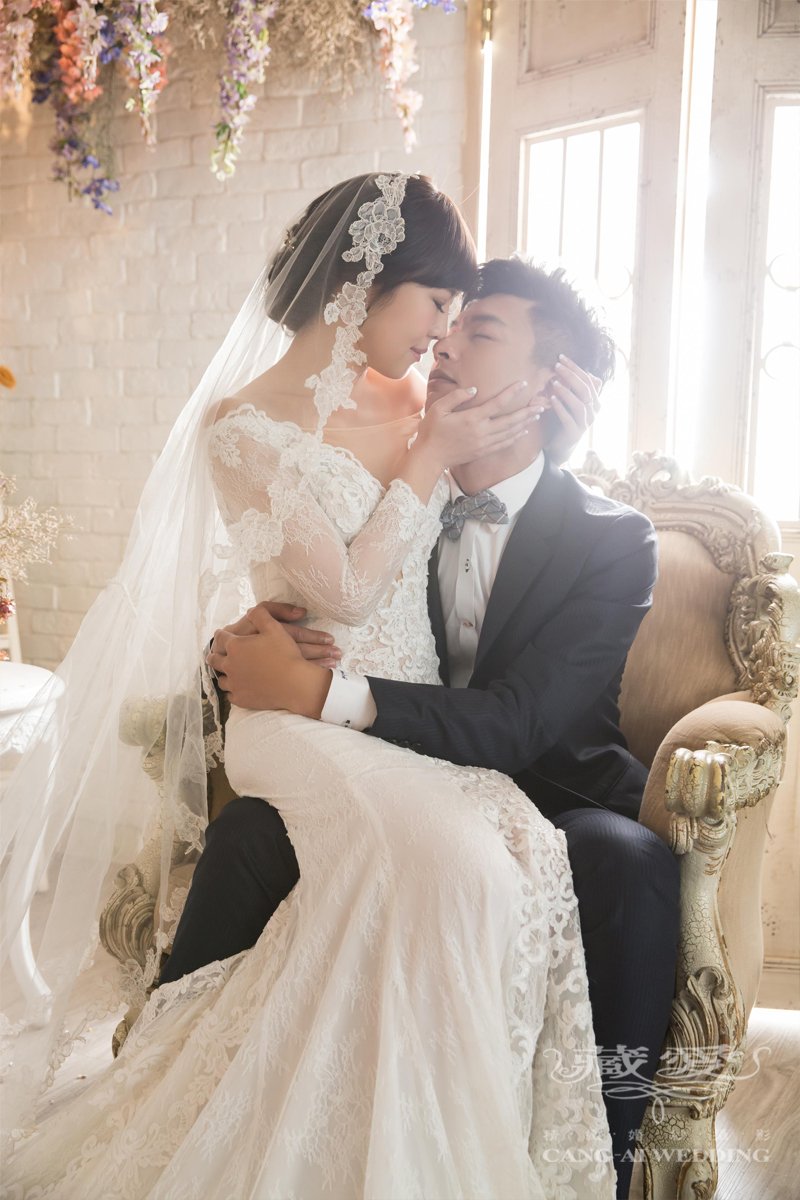 拍婚照前必看！精選11種婚紗照姿勢懶人包  