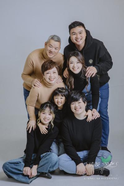 全家福照