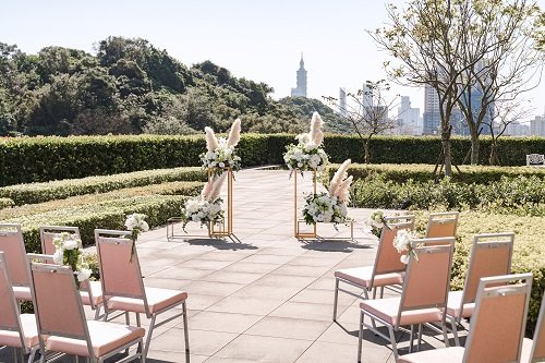 台北現代婚宴場地 台北五星戶外婚宴 2024準新人必看:7大台北婚宴、婚禮場地收藏