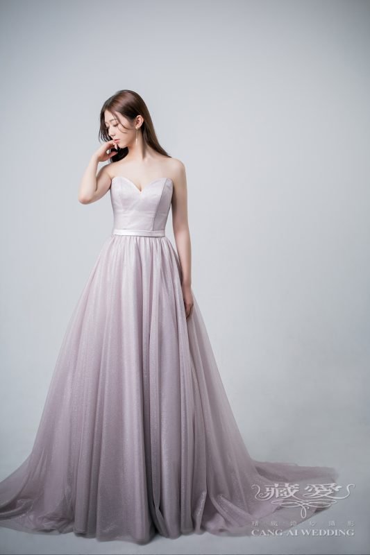 2022 藏愛初夏禮服新品推薦！14款浪漫和清新，一次綻放你的美
