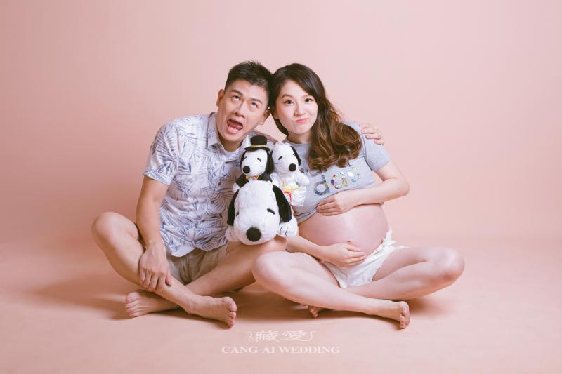 孕婦寫真