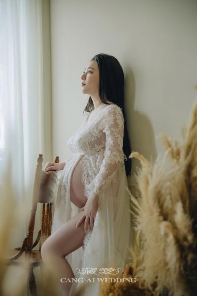 孕婦寫真
