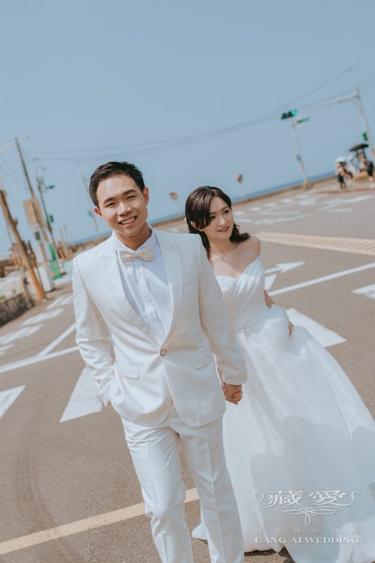 婚紗照男仕西服搭配推薦～六大西裝款式完美搭配攝影風格