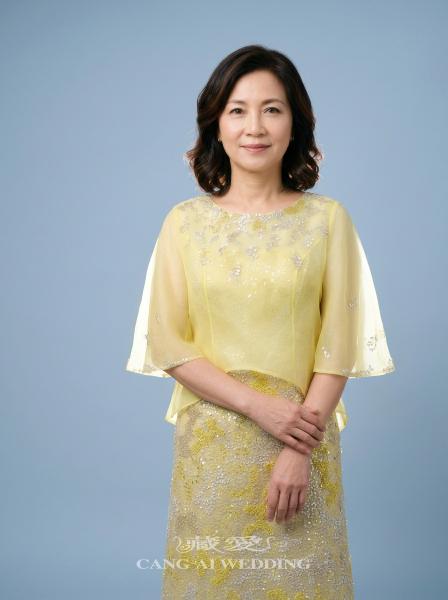 台北高雄媽媽禮服款式