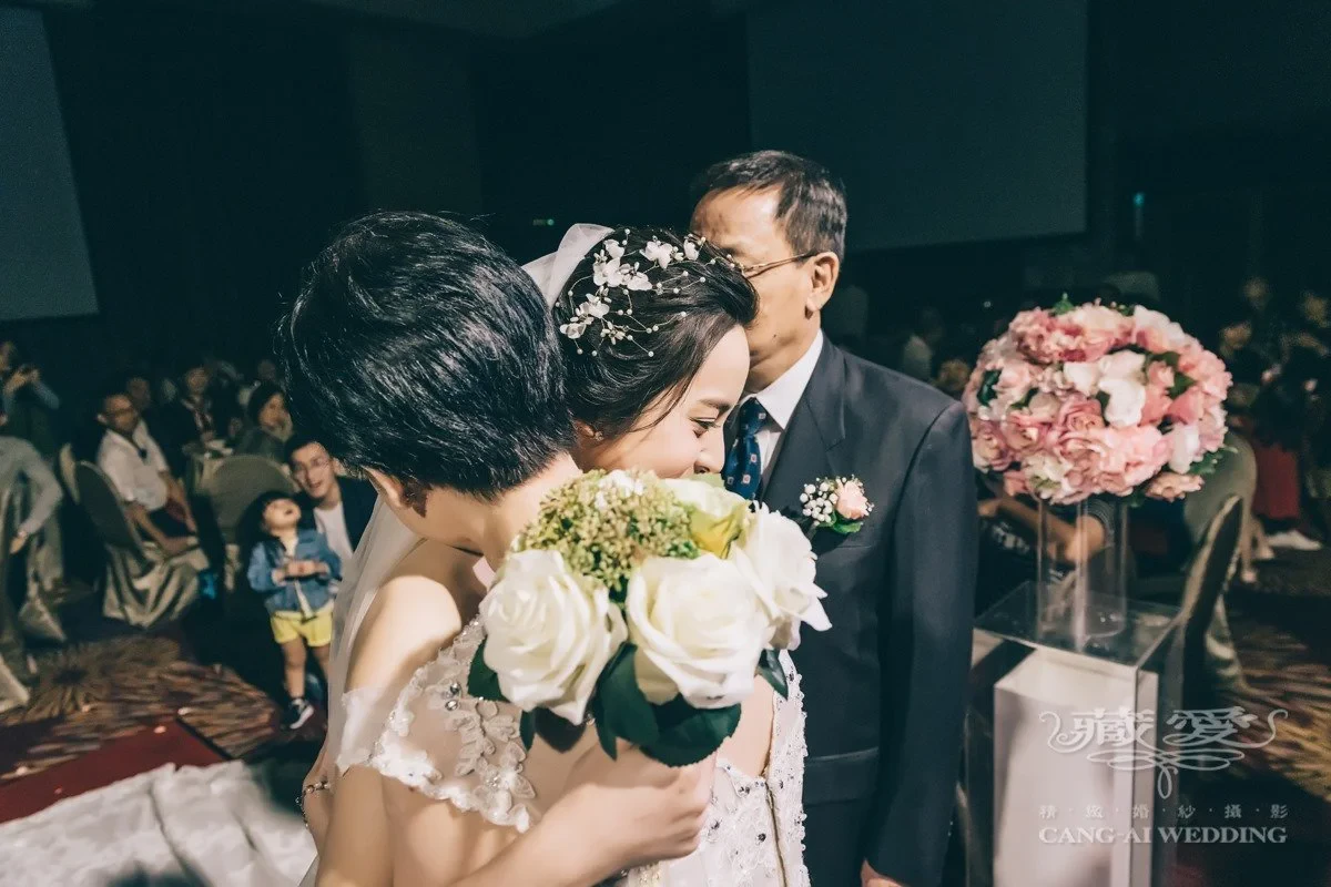 婚禮攝影