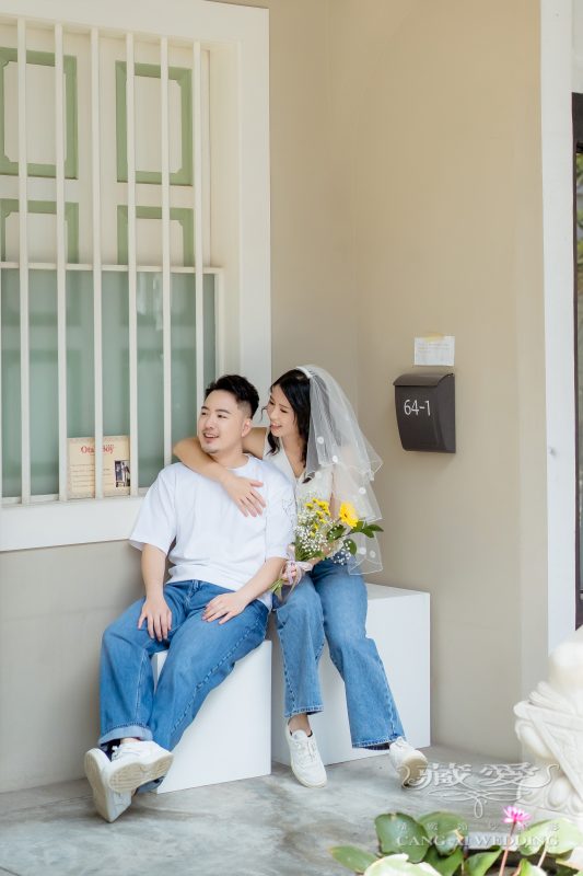 結婚登記 新人