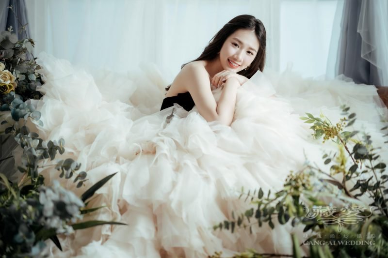 婚禮髮型大解析：找到適合你的完美造型！