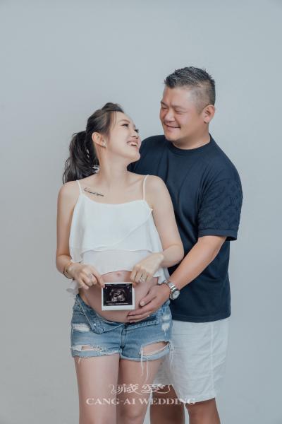 孕婦寫真