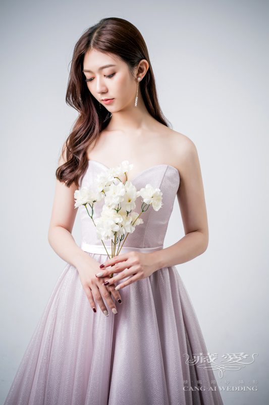2022 藏愛初夏禮服新品推薦！14款浪漫和清新，一次綻放你的美