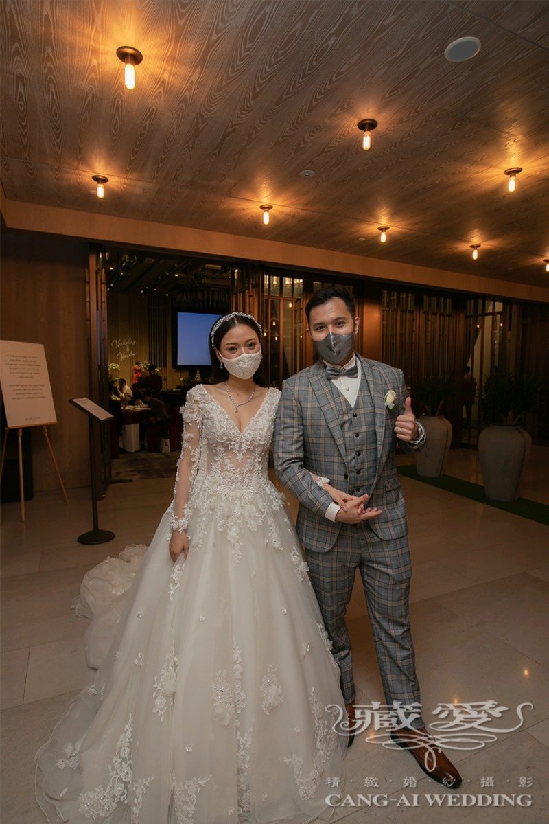 守護健康和浪漫 ー 防疫婚紗照 X 特色婚照風格指南