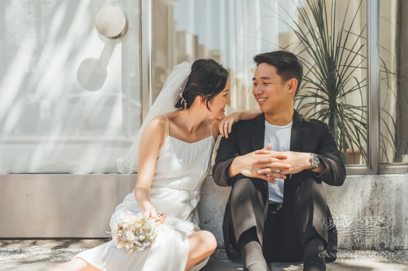 結婚登記 新人