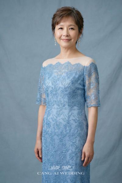 台北高雄媽媽禮服款式