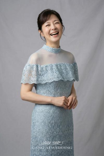 台北高雄媽媽禮服款式