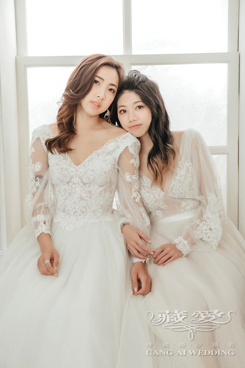 怎麼可能忘了你 ー 寵物婚紗/寵物閨蜜寫真 X 主題攝影特輯