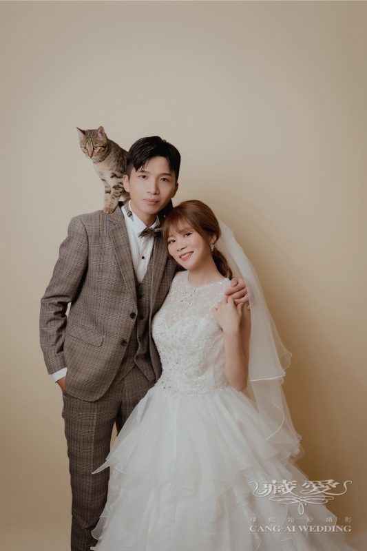 婚紗照男仕西服搭配推薦～六大西裝款式完美搭配攝影風格