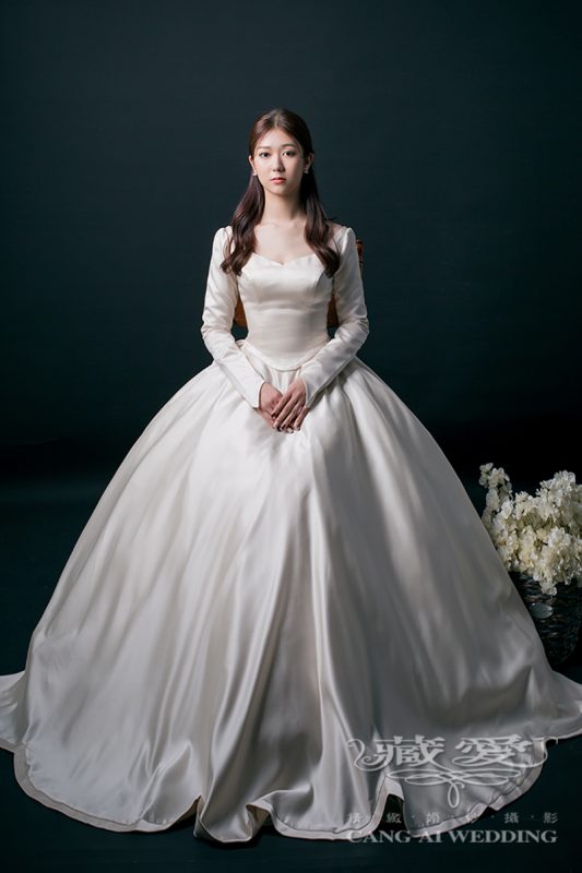 2022 藏愛初夏禮服新品推薦！14款浪漫和清新，一次綻放你的美
