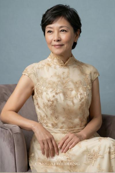 台北高雄媽媽禮服款式