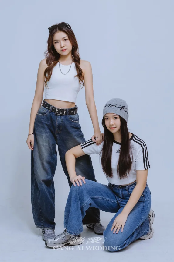 藏愛全家福作品・輕鬆便服 118