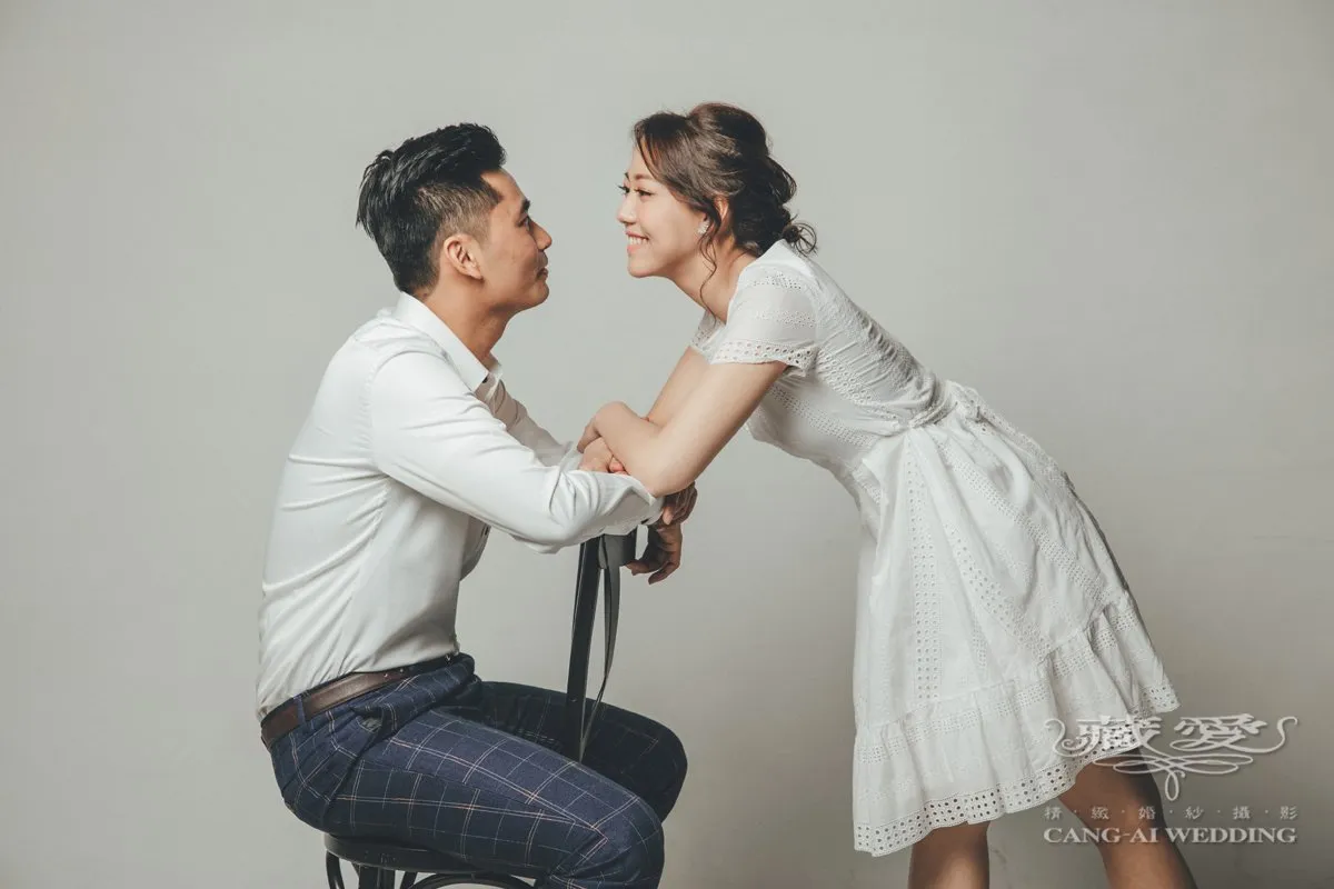 拍婚照前必看！精選11種婚紗照姿勢懶人包  