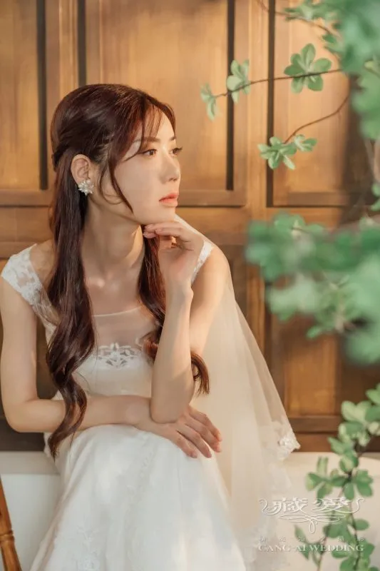 婚紗攝影棚內背景選擇 個人婚紗風格搭配 婚紗寫真心情放鬆秘訣