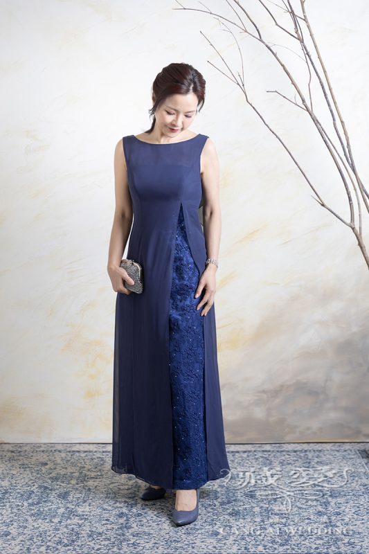 藏愛婚紗-優雅時尚媽媽禮服｜媽媽禮服租借｜媽媽裝｜禮服出租推薦