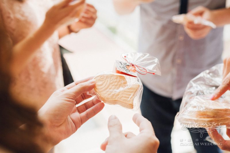 獨特婚禮小物 婚禮小物貼心選擇