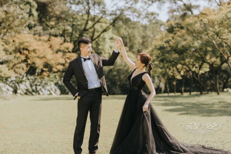 臺北的後花園 ー 陽明山 X 絕美婚照景點精選集