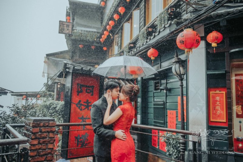 旅拍計劃看這篇就夠了,台北旅拍婚紗地點統整