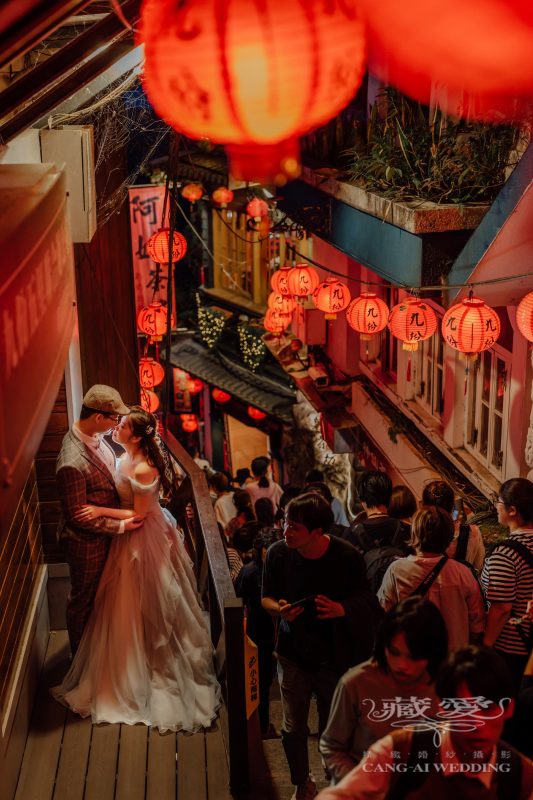 婚紗旅拍專家建議 旅拍婚紗拍攝地點選擇