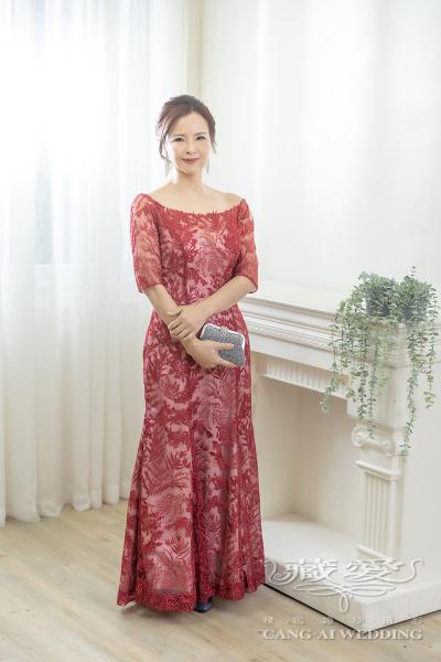 台北高雄媽媽禮服款式