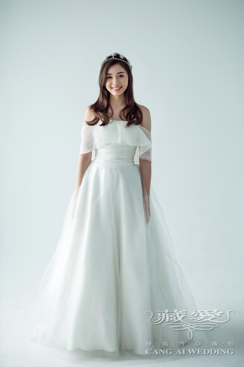 【春夏婚紗禮服發表】用5個心理測驗分析命定婚紗!!