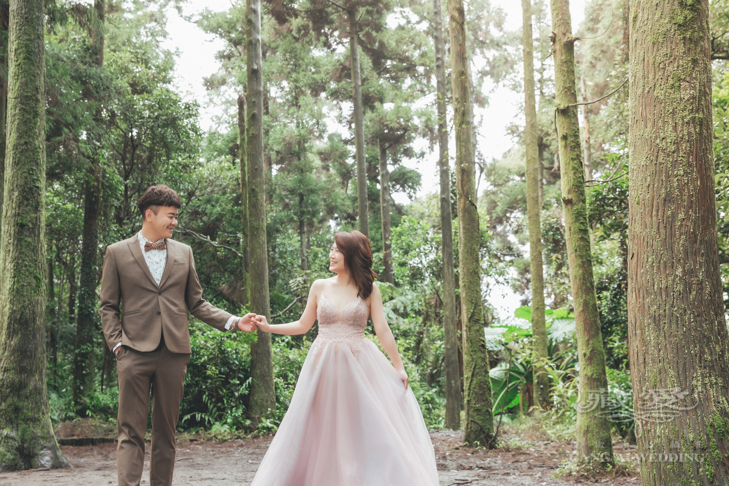 臺北的後花園 ー 陽明山 X 絕美婚照景點精選集