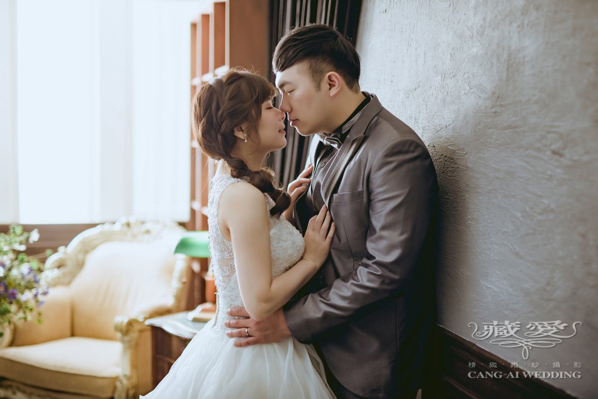拍婚照前必看！精選11種婚紗照姿勢懶人包  