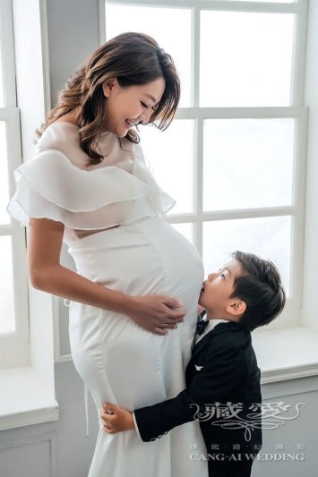 露肚? 不露肚? 孕婦寫真拍攝懶人包