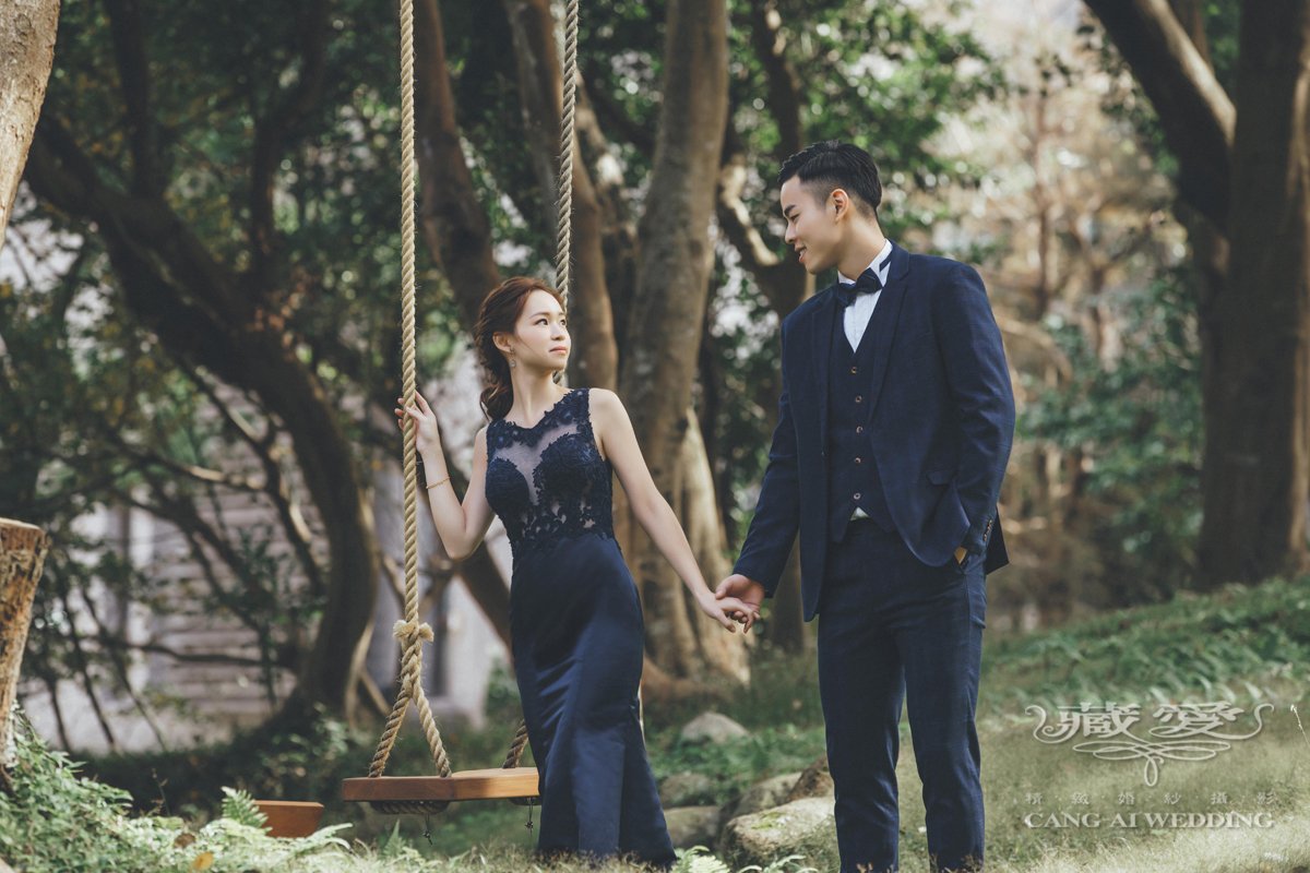 拍婚照前必看！精選11種婚紗照姿勢懶人包  