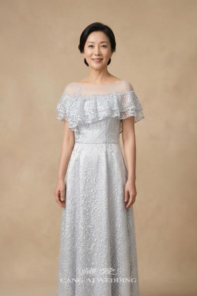 台北高雄媽媽禮服款式