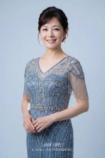 主婚人禮服款式推薦！媽媽也要賞心悅目出席