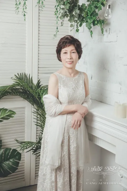 藏愛婚紗-優雅時尚媽媽禮服｜媽媽禮服租借｜媽媽裝｜禮服出租推薦
