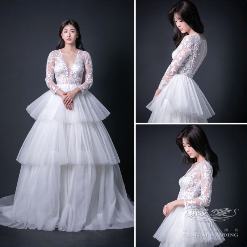 2022 藏愛初夏禮服新品推薦！14款浪漫和清新，一次綻放你的美