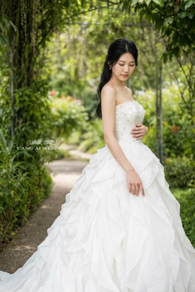 婚紗