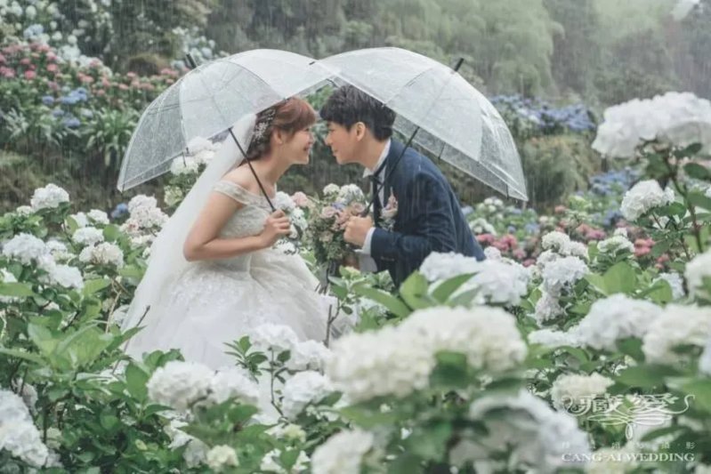 從海外到台灣拍婚紗：如何計劃一場完美的攝影之旅