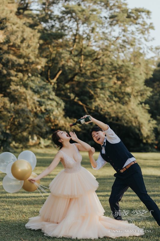 台灣婚紗攝影 海外新人台灣婚紗 台灣婚紗攝影推薦
