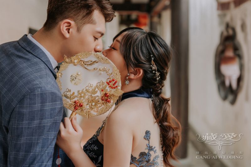 台灣婚紗攝影注意事項 台灣婚紗攝影推薦景點和套餐